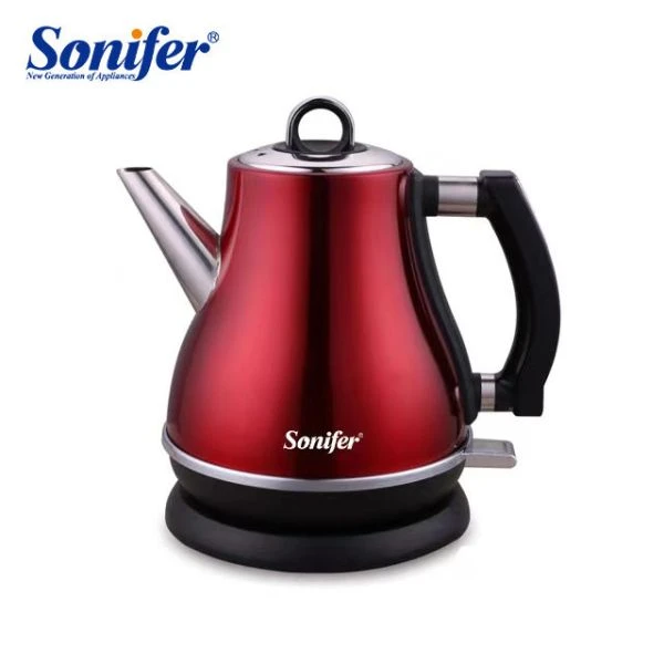 Electric Kettle Sonifer SF-2028 1500W Automatic  1.2L