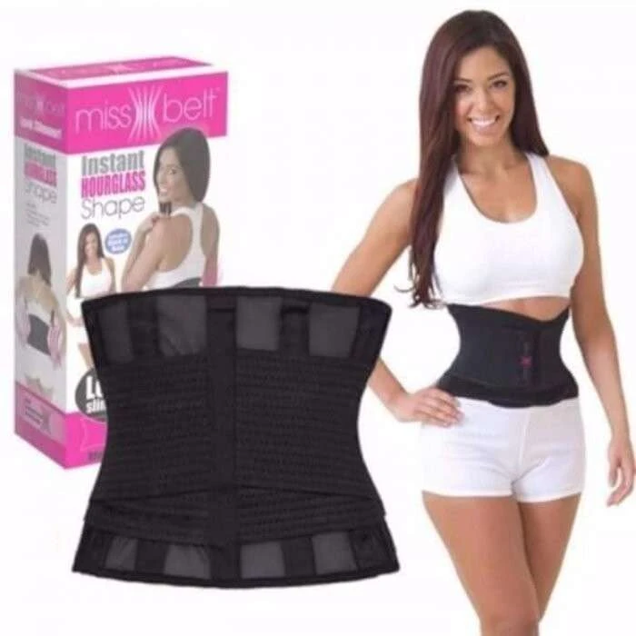 Body Shaper Miss Belt