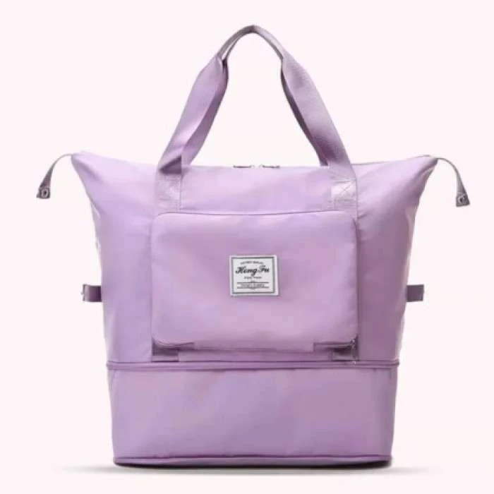 Super Large Capacity Folding Travel Bag