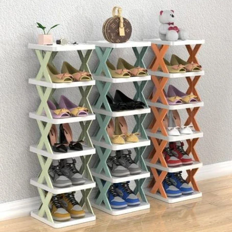 5-Layer Shoe Rack – Smart Storage for Stylish Living