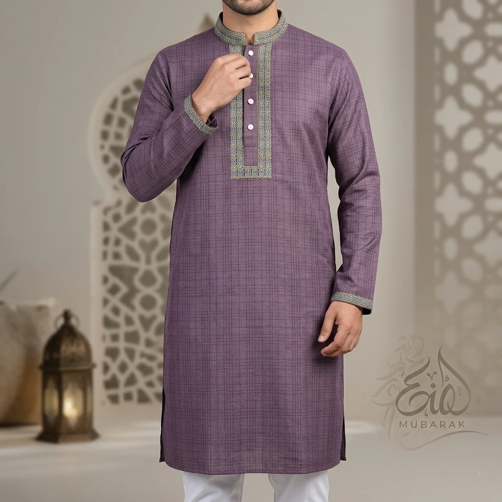 Classic Premium Festive Panjabi